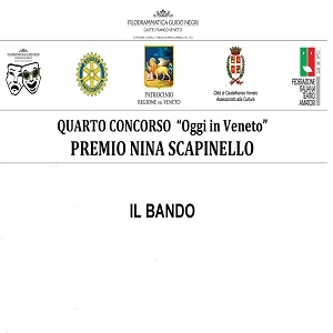 Immagine per Quarto Concorso "Oggi in Veneto" Premio Nina Scapinello